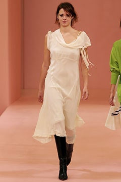 Paul Smith fashion show for Spring/Summer 2003