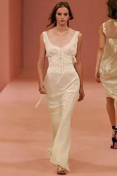 Paul Smith fashion show for Spring/Summer 2003