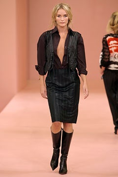 Paul Smith fashion show for Spring/Summer 2003