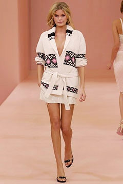 Paul Smith fashion show for Spring/Summer 2003