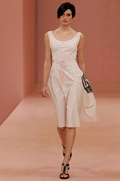 Paul Smith fashion show for Spring/Summer 2003