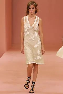Paul Smith fashion show for Spring/Summer 2003