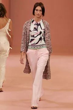Paul Smith fashion show for Spring/Summer 2003