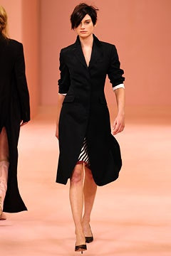 Paul Smith fashion show for Spring/Summer 2003