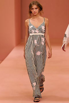 Paul Smith fashion show for Spring/Summer 2003
