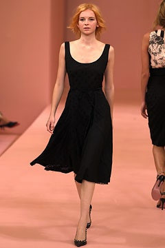 Paul Smith fashion show for Spring/Summer 2003