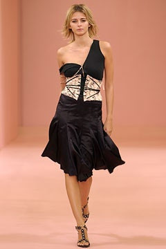 Paul Smith fashion show for Spring/Summer 2003
