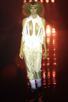 Rafael Lopez fashion show for Spring/Summer 2003
