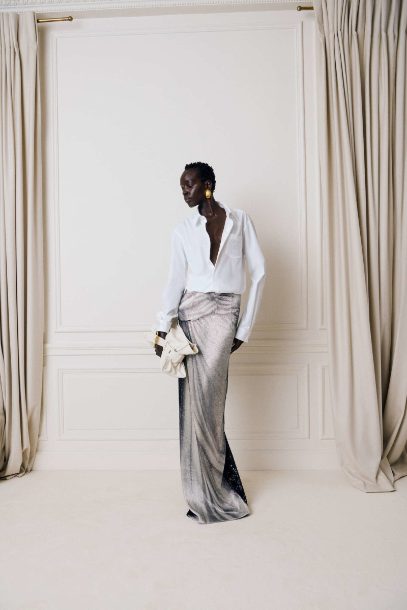 Balmain lookbook for Pre-Fall 2025