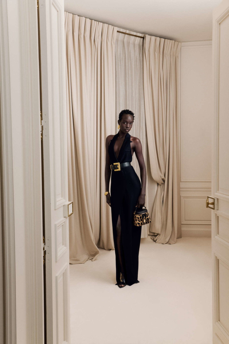 Balmain lookbook for Pre-Fall 2025