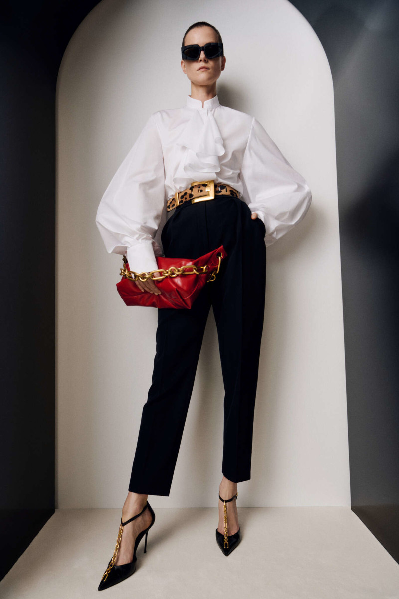 Balmain lookbook for Pre-Fall 2025