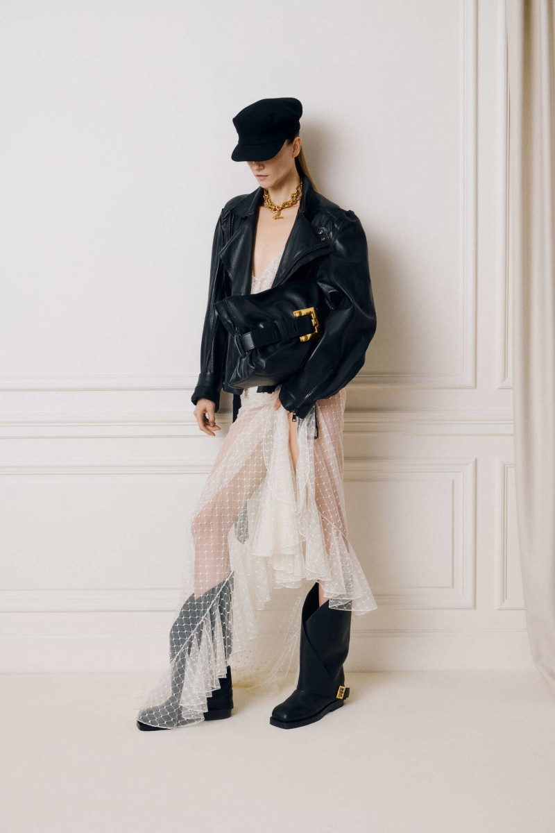 Balmain lookbook for Pre-Fall 2025