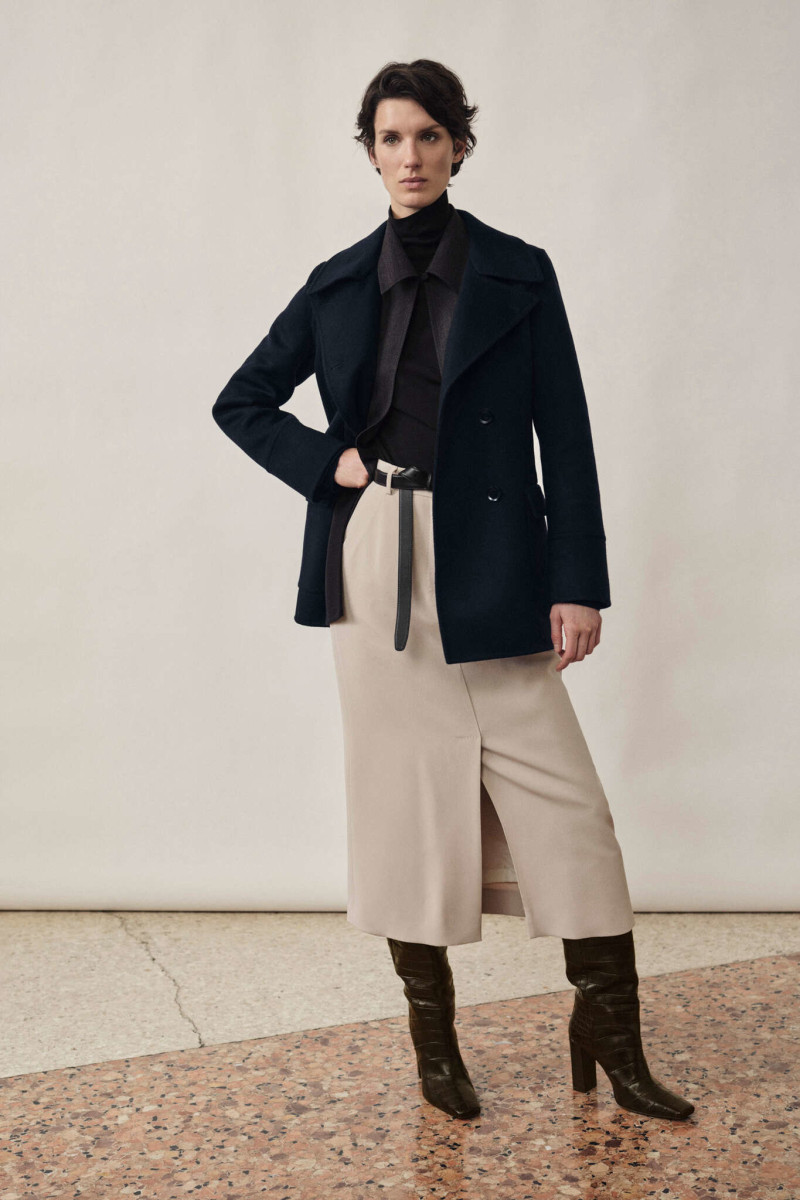 Brioni lookbook for Autumn/Winter 2025