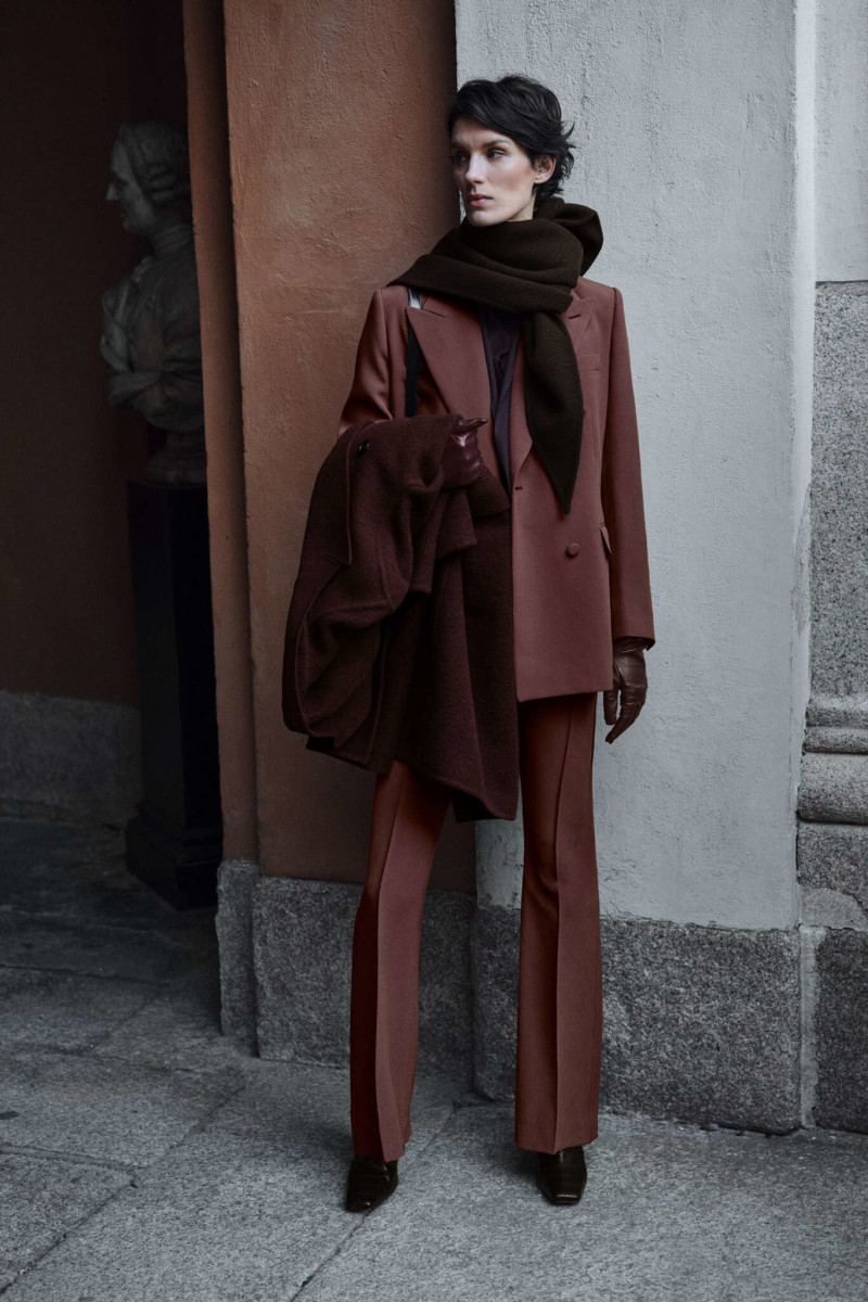 Brioni lookbook for Autumn/Winter 2025