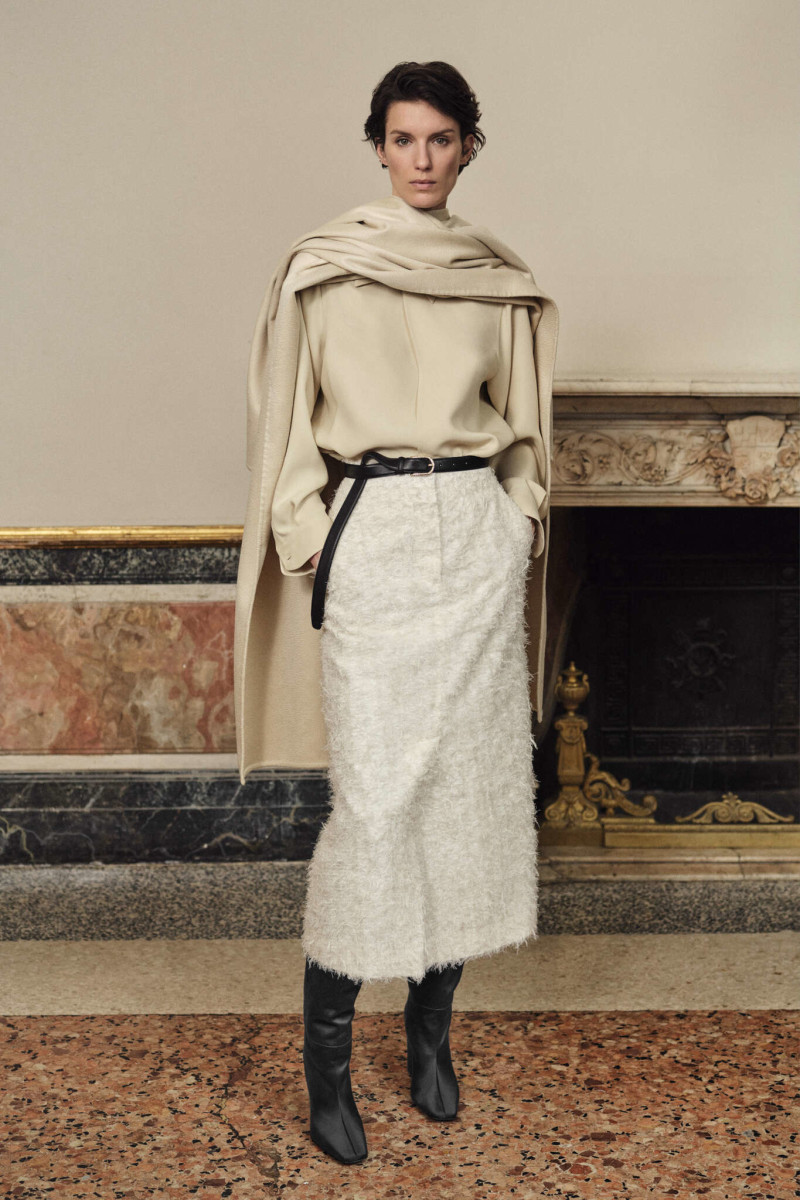 Brioni lookbook for Autumn/Winter 2025