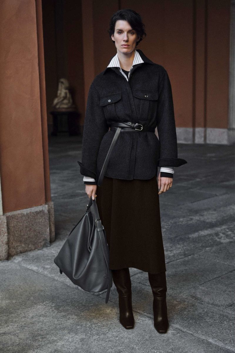 Brioni lookbook for Autumn/Winter 2025
