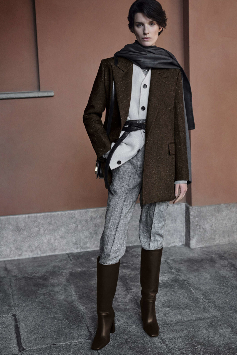 Brioni lookbook for Autumn/Winter 2025