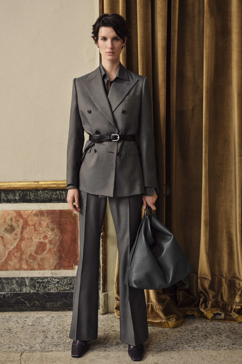 Brioni lookbook for Autumn/Winter 2025
