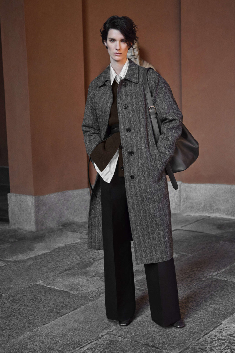 Brioni lookbook for Autumn/Winter 2025