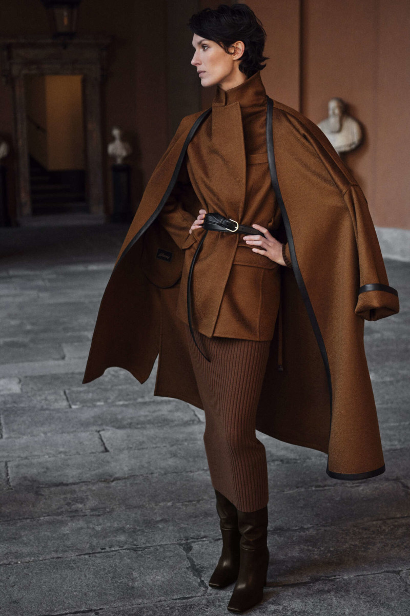 Brioni lookbook for Autumn/Winter 2025