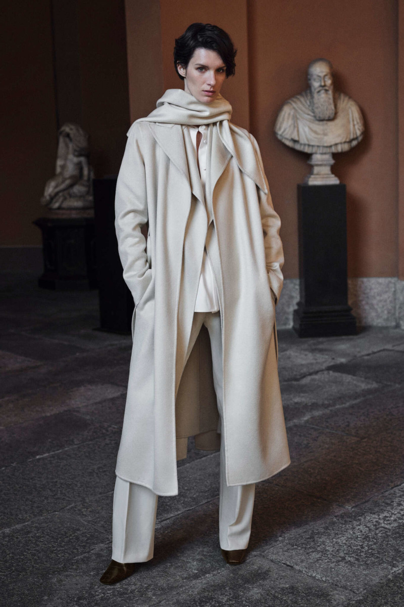 Brioni lookbook for Autumn/Winter 2025