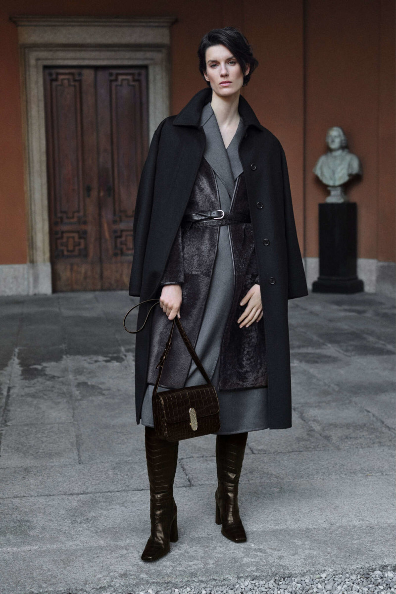 Brioni lookbook for Autumn/Winter 2025