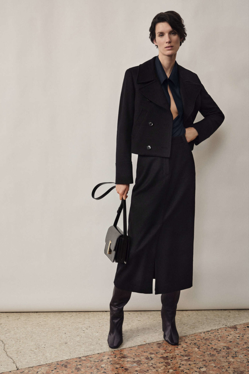 Brioni lookbook for Autumn/Winter 2025