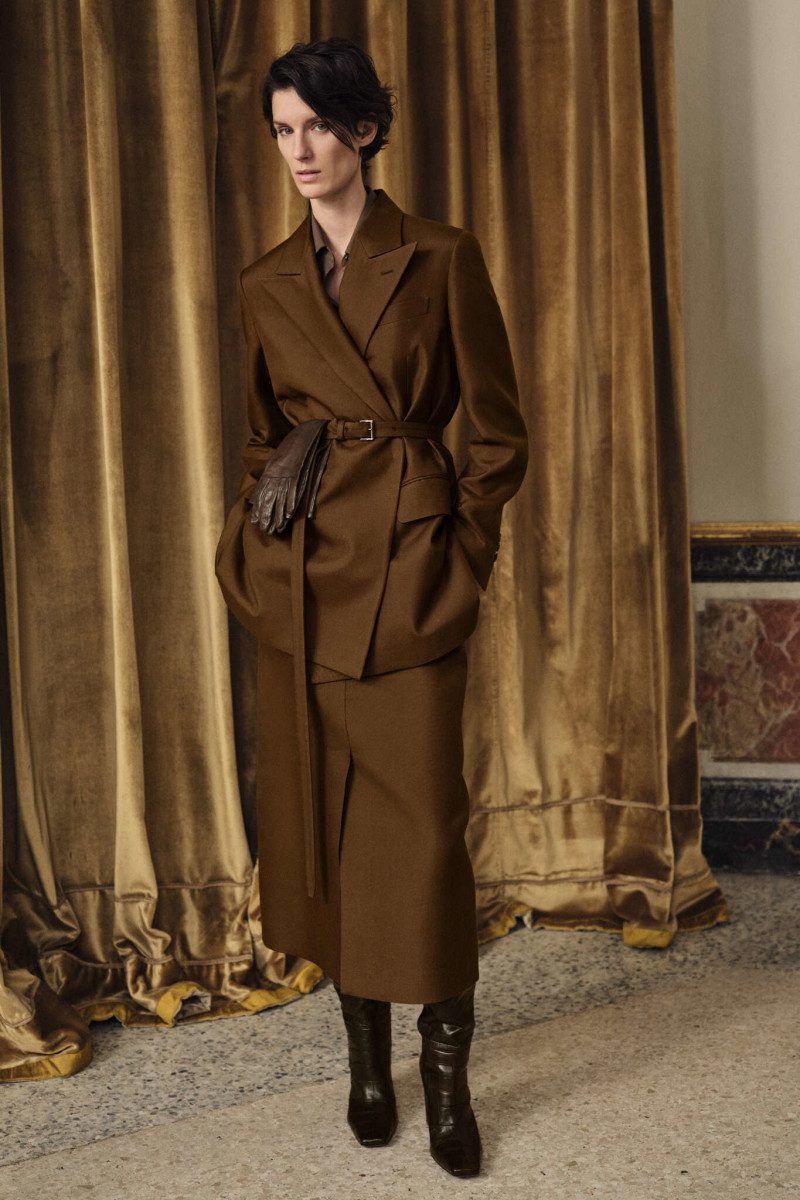 Brioni lookbook for Autumn/Winter 2025
