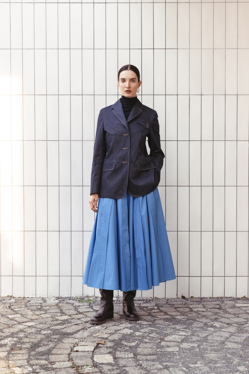 Nehera lookbook for Autumn/Winter 2025