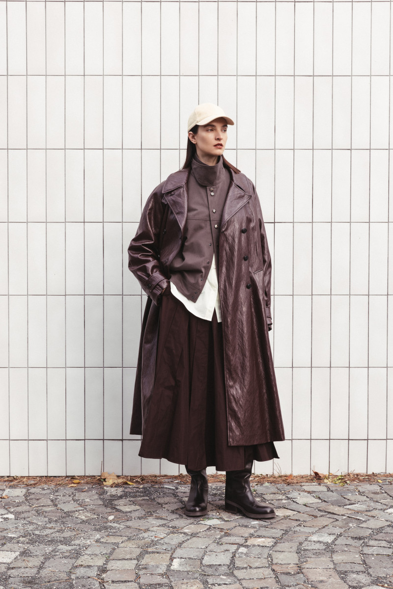 Nehera lookbook for Autumn/Winter 2025