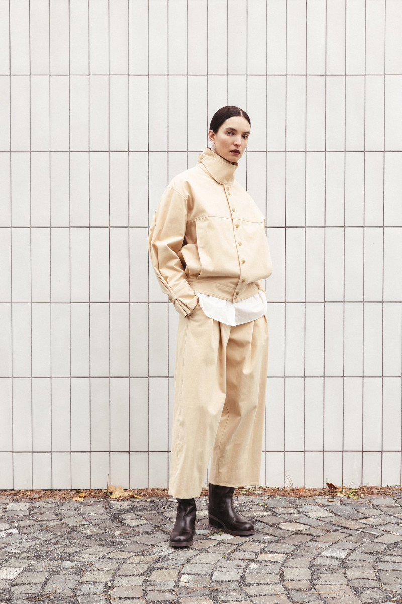 Nehera lookbook for Autumn/Winter 2025