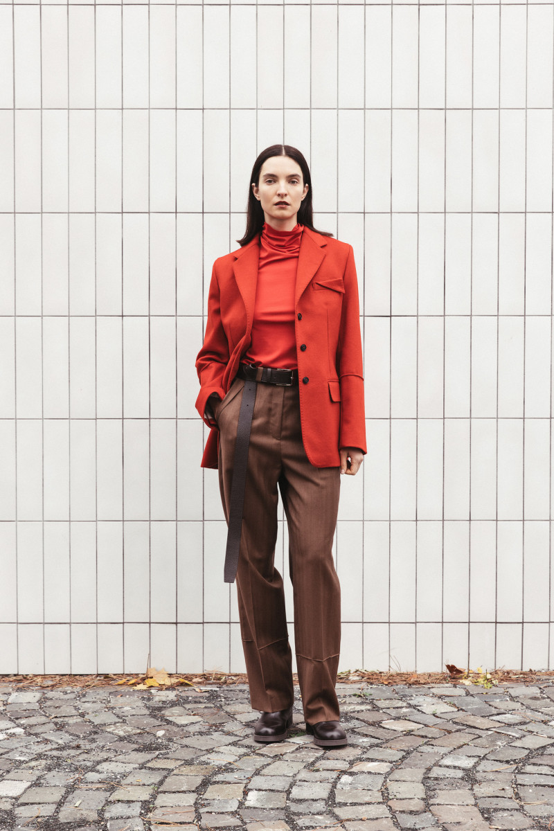 Nehera lookbook for Autumn/Winter 2025