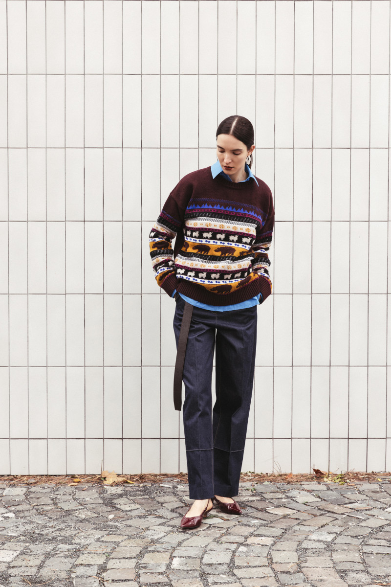 Nehera lookbook for Autumn/Winter 2025