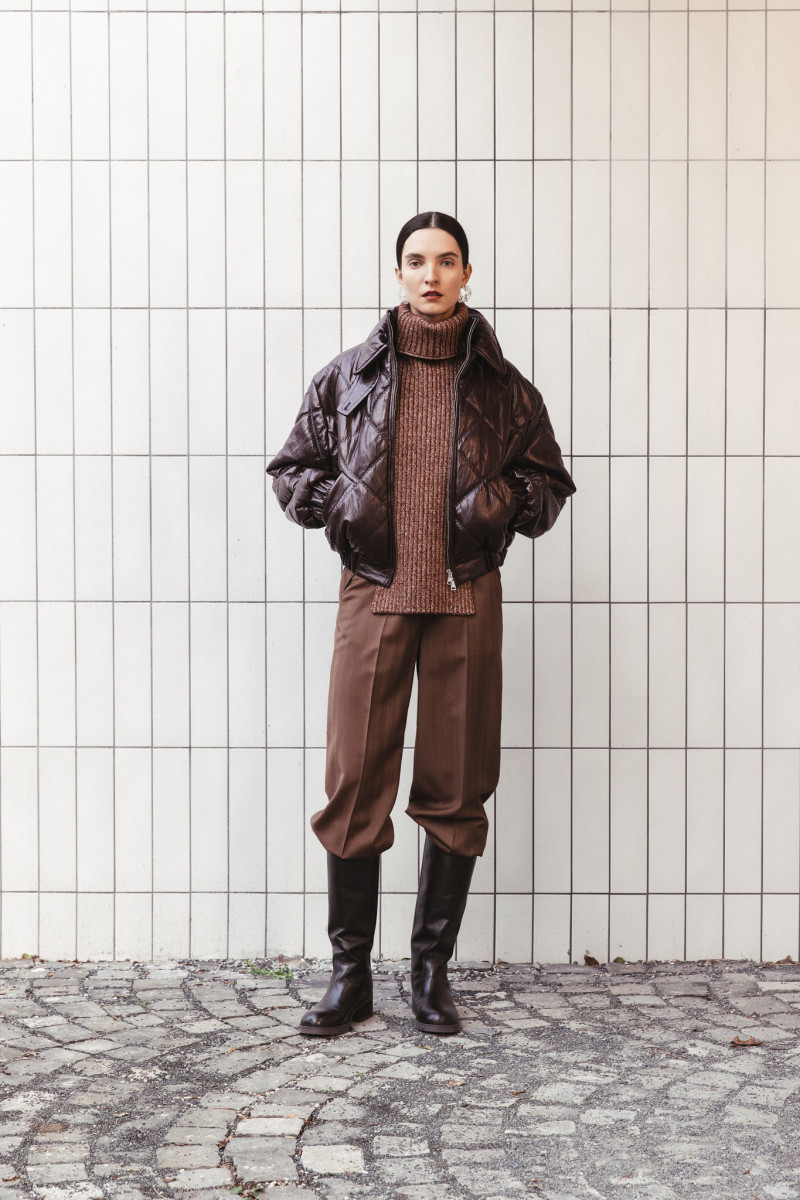 Nehera lookbook for Autumn/Winter 2025