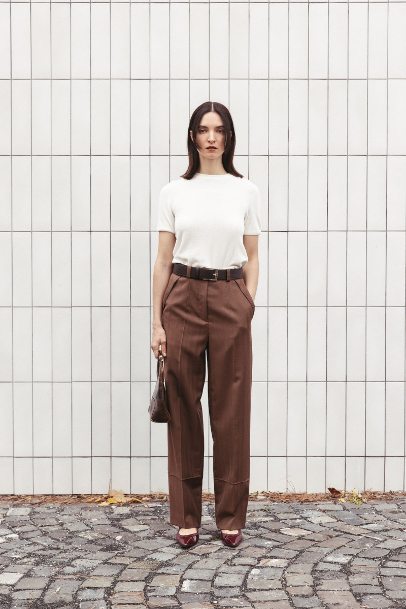 Nehera lookbook for Autumn/Winter 2025