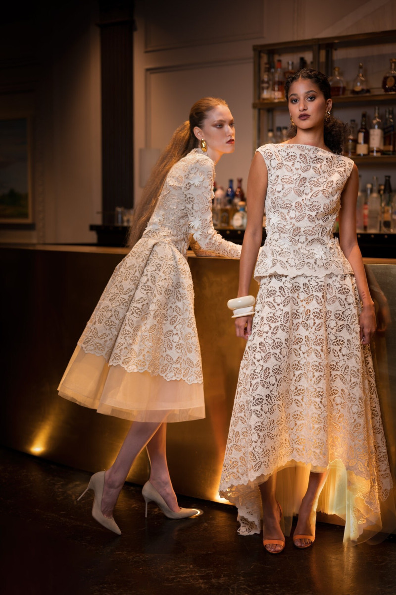 Bibhu Mohapatra lookbook for Resort 2026