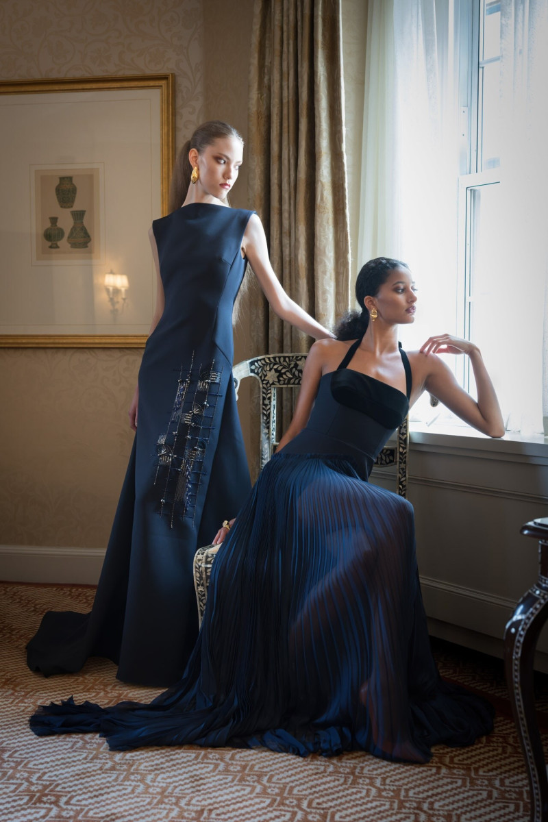 Bibhu Mohapatra lookbook for Resort 2026