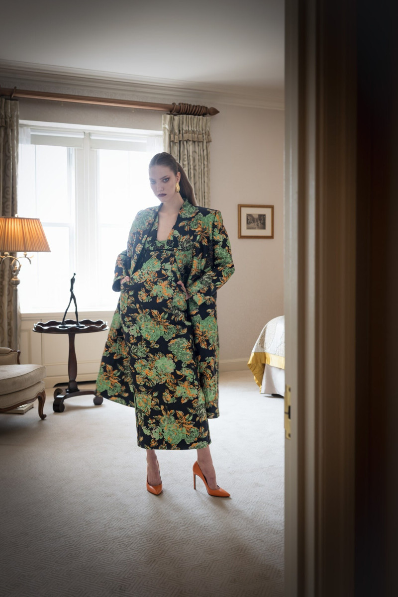 Bibhu Mohapatra lookbook for Resort 2026