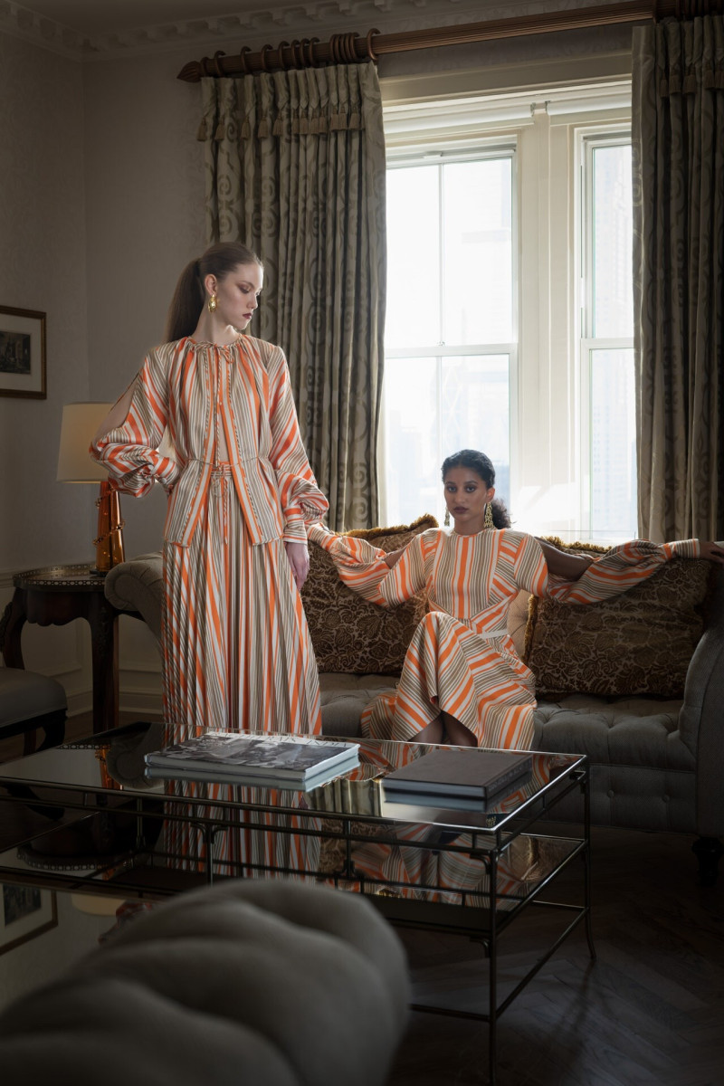 Bibhu Mohapatra lookbook for Resort 2026
