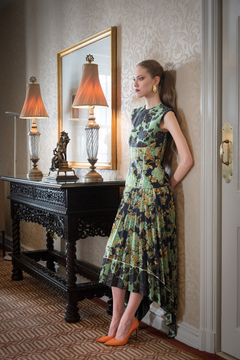 Bibhu Mohapatra lookbook for Resort 2026