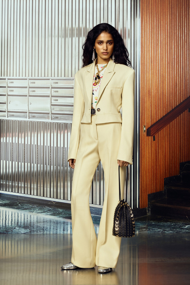 Paco Rabanne lookbook for Resort 2026