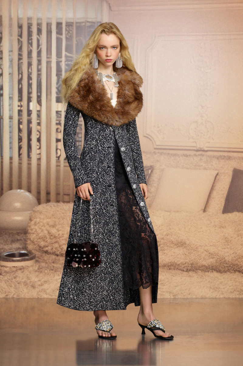 Paco Rabanne lookbook for Resort 2026
