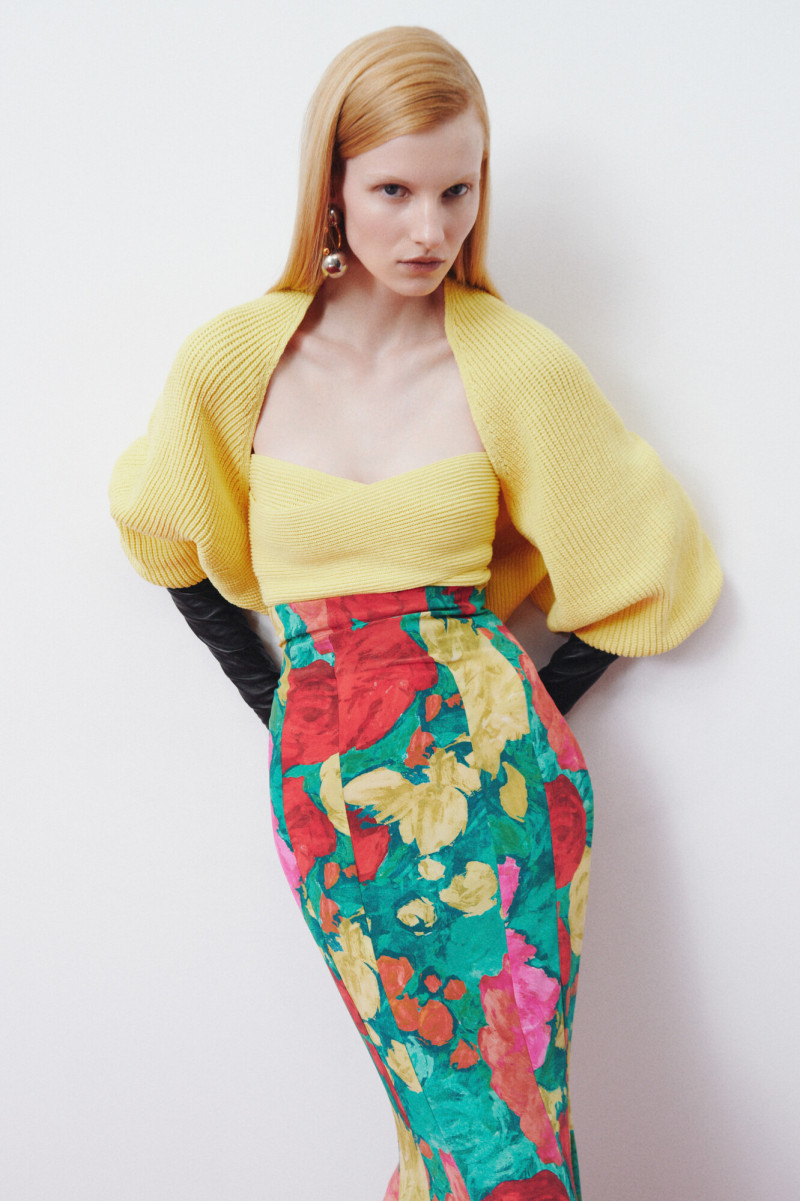 Balmain lookbook for Resort 2026