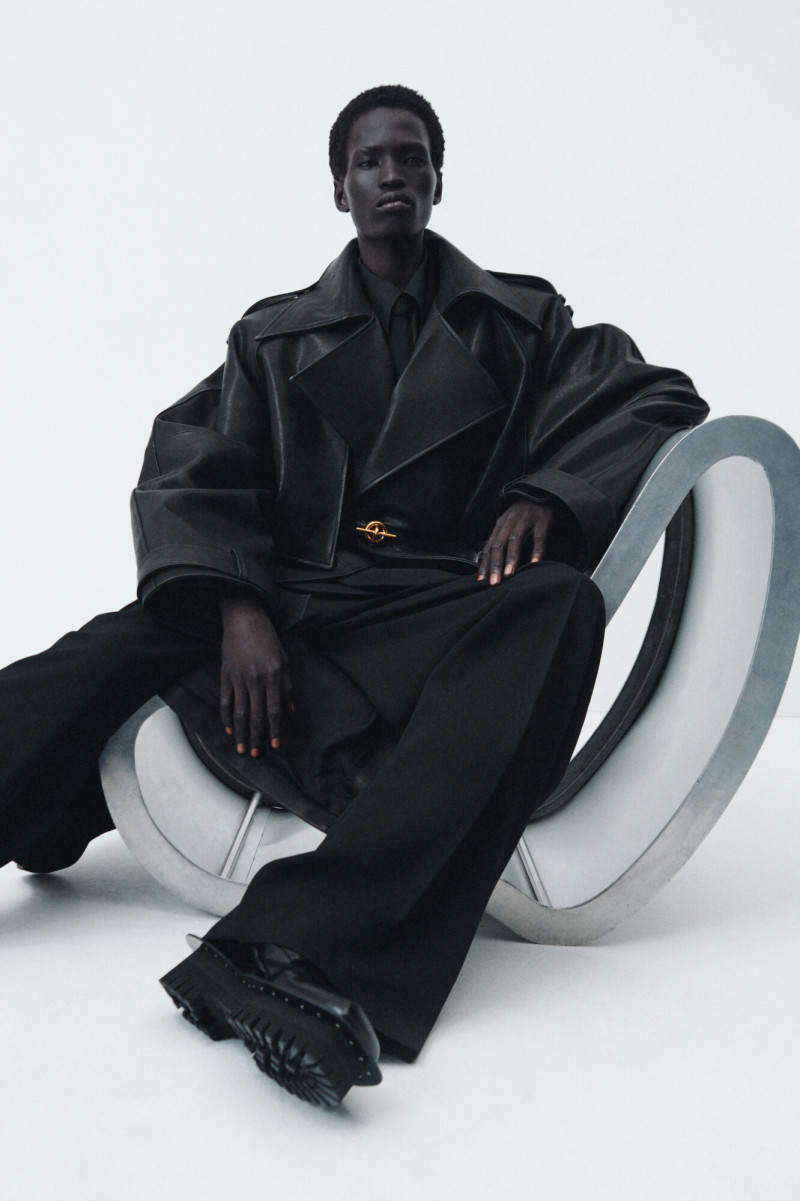 Balmain lookbook for Resort 2026