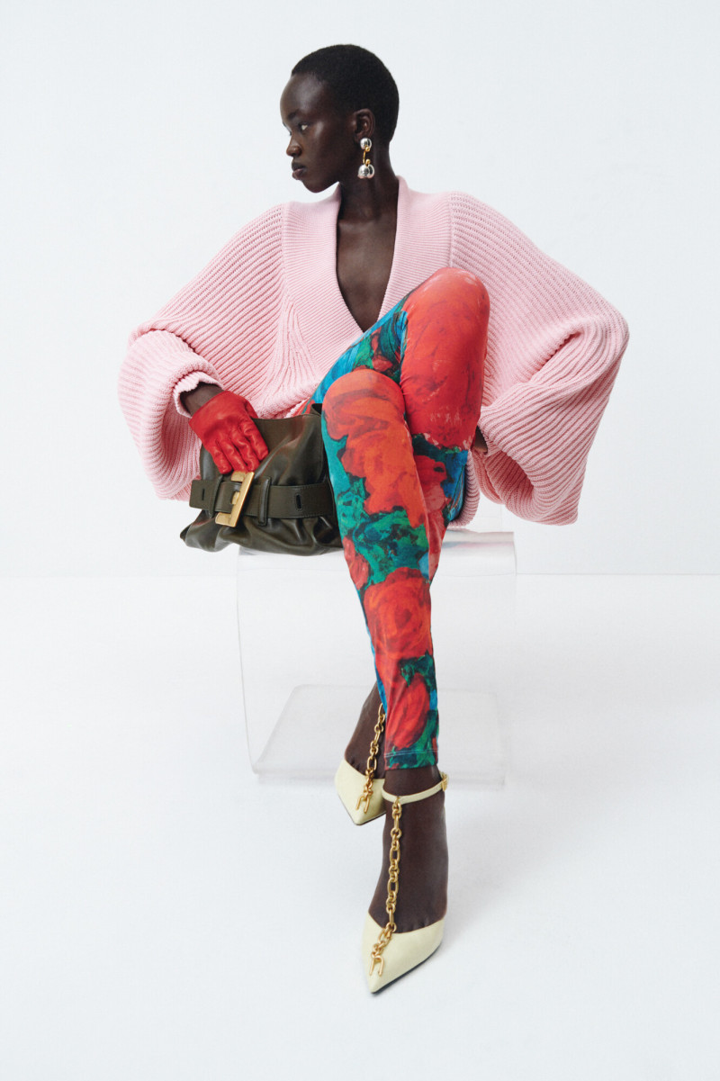 Balmain lookbook for Resort 2026