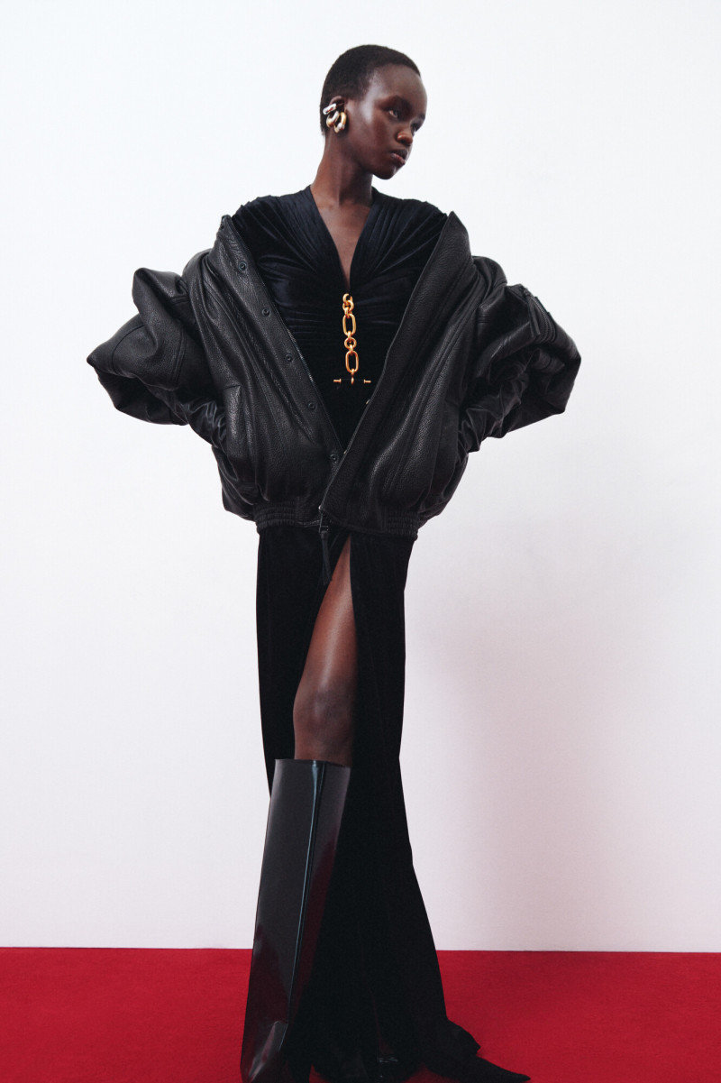 Balmain lookbook for Resort 2026