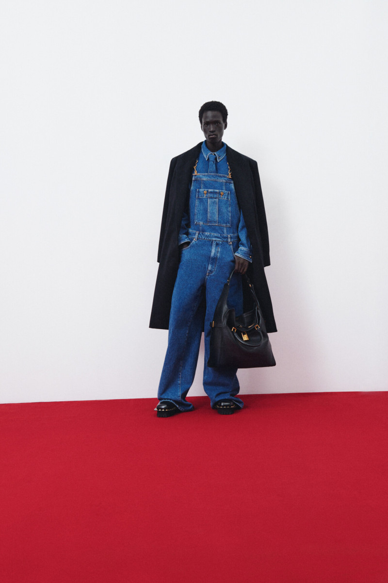 Balmain lookbook for Resort 2026