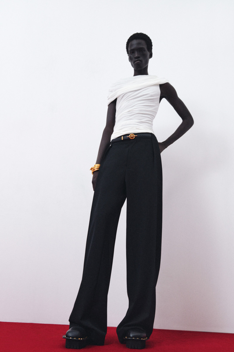 Balmain lookbook for Resort 2026