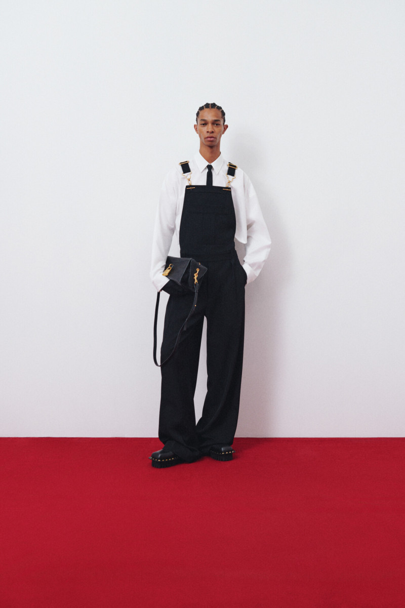 Balmain lookbook for Resort 2026