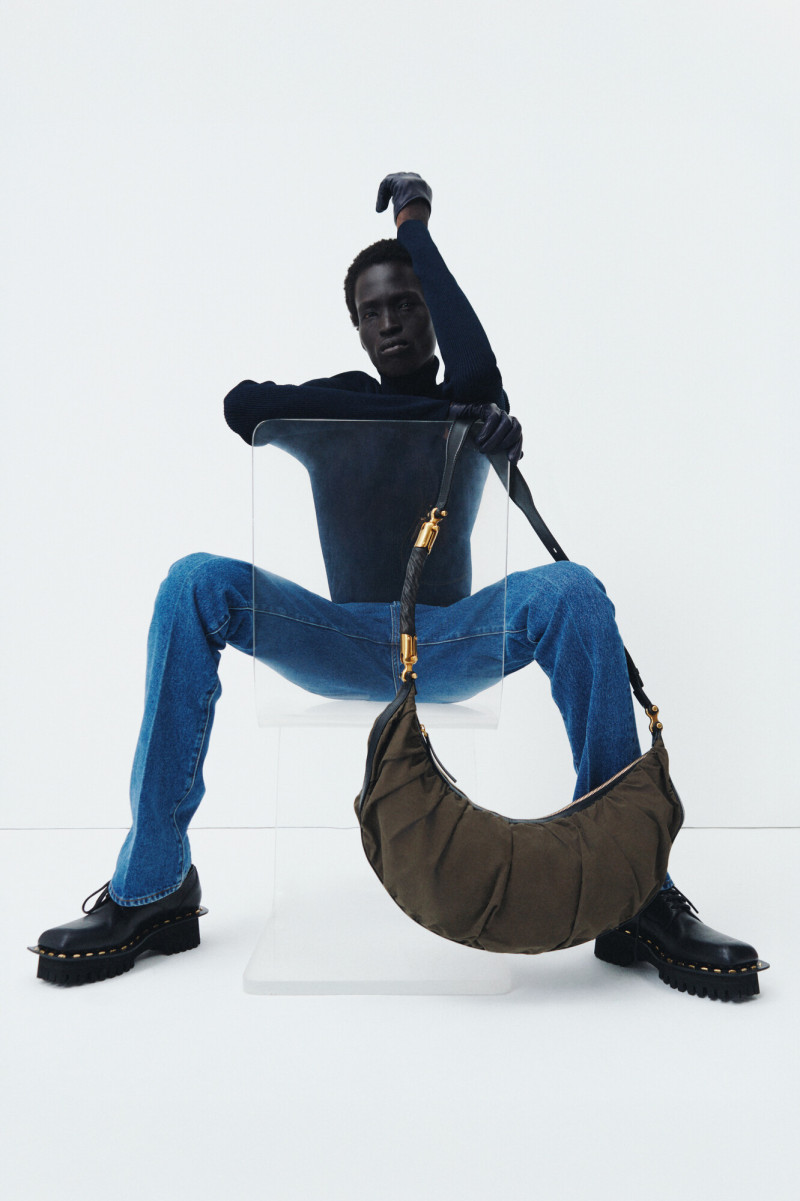 Balmain lookbook for Resort 2026